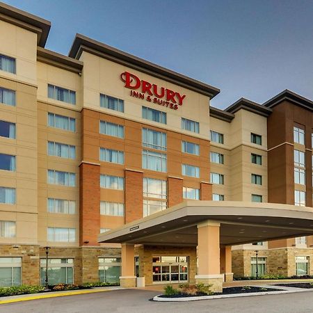 Drury Inn & Suites Cleveland 비치우드 외부 사진