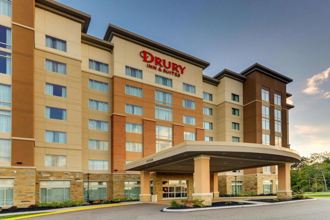 Drury Inn & Suites Cleveland 비치우드 외부 사진
